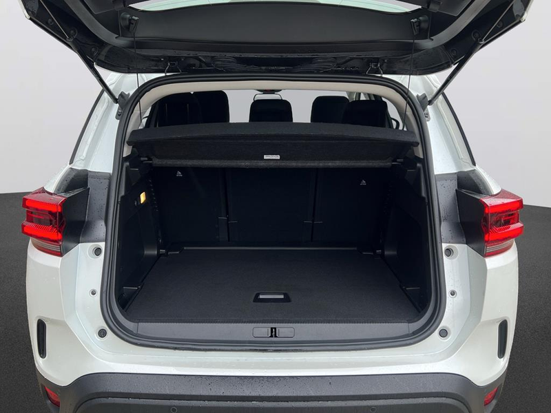 Citroen C5 Aircross Plus Blue HDI 130 EAT8 S&S — photo 8