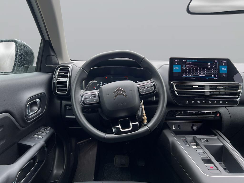 Citroen C5 Aircross Plus Blue HDI 130 EAT8 S&S — photo 14