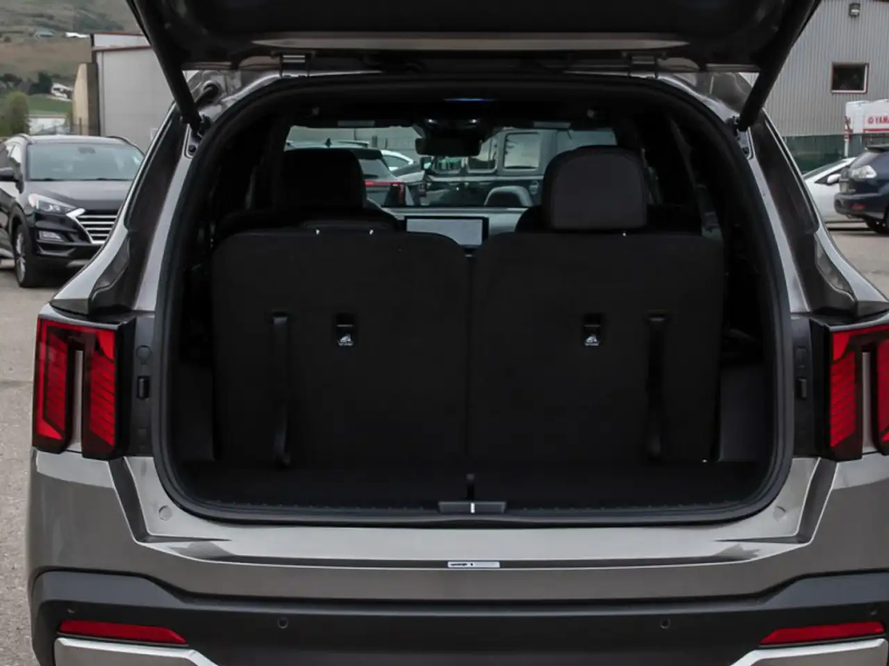 Kia Sorento fotografie Kia Sorento