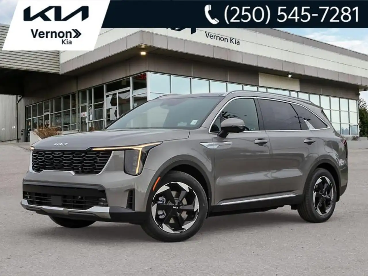 2026 Kia Sorento
