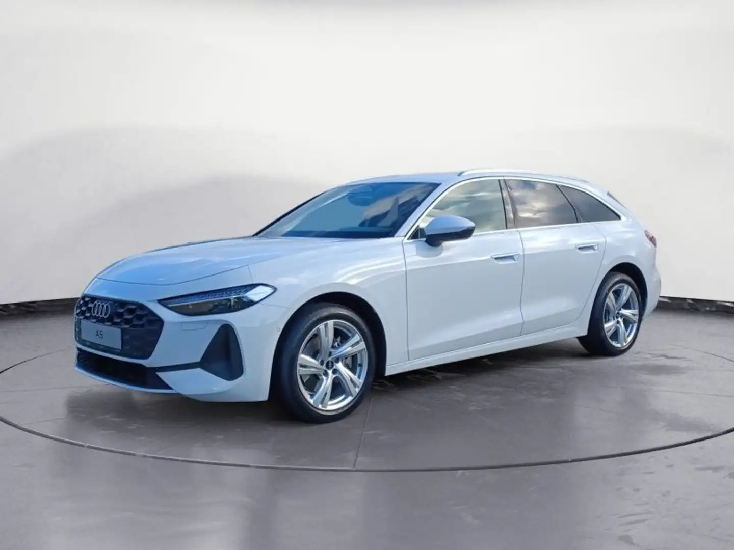 Audi A5 TFSI S tronic Weiß - 2