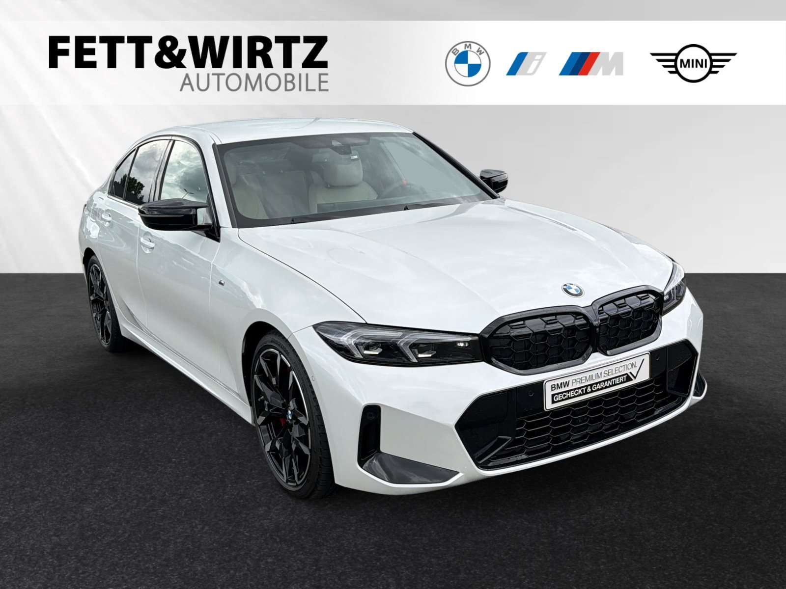 BMW 340