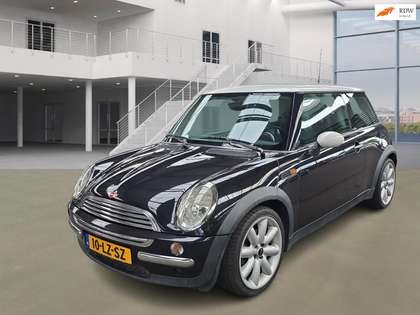 MINI Cooper Mini 1.6 Chili AIRCO LEDER 2 X SLEUTELS