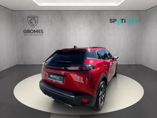Peugeot 2008 view 3