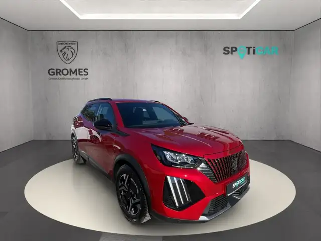 Peugeot 2008 main image