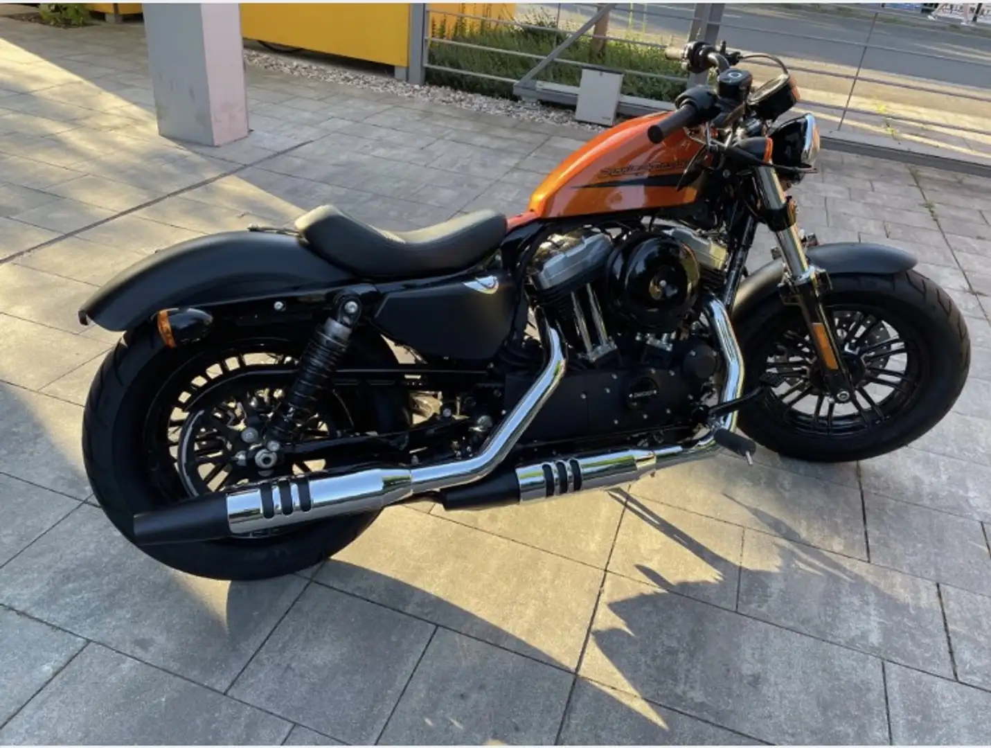 Harley-Davidson Sportster Forty Eight sportster 48, forty eight - 2