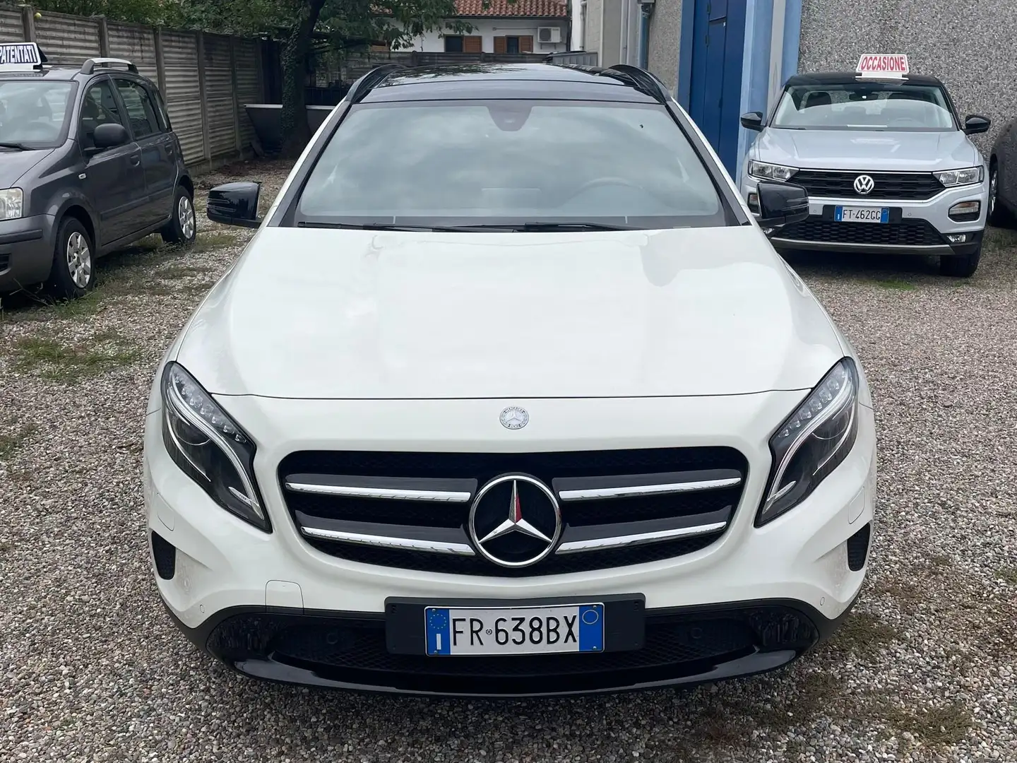 Mercedes-Benz GLA 180 GLA 180 2016 Executive Bianco - 2