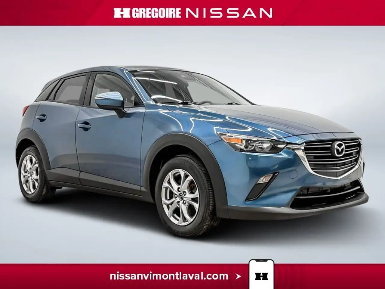 2019 Mazda CX-3