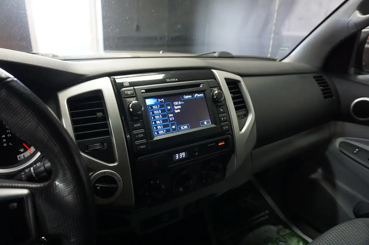 Toyota Tacoma снимка Toyota Tacoma