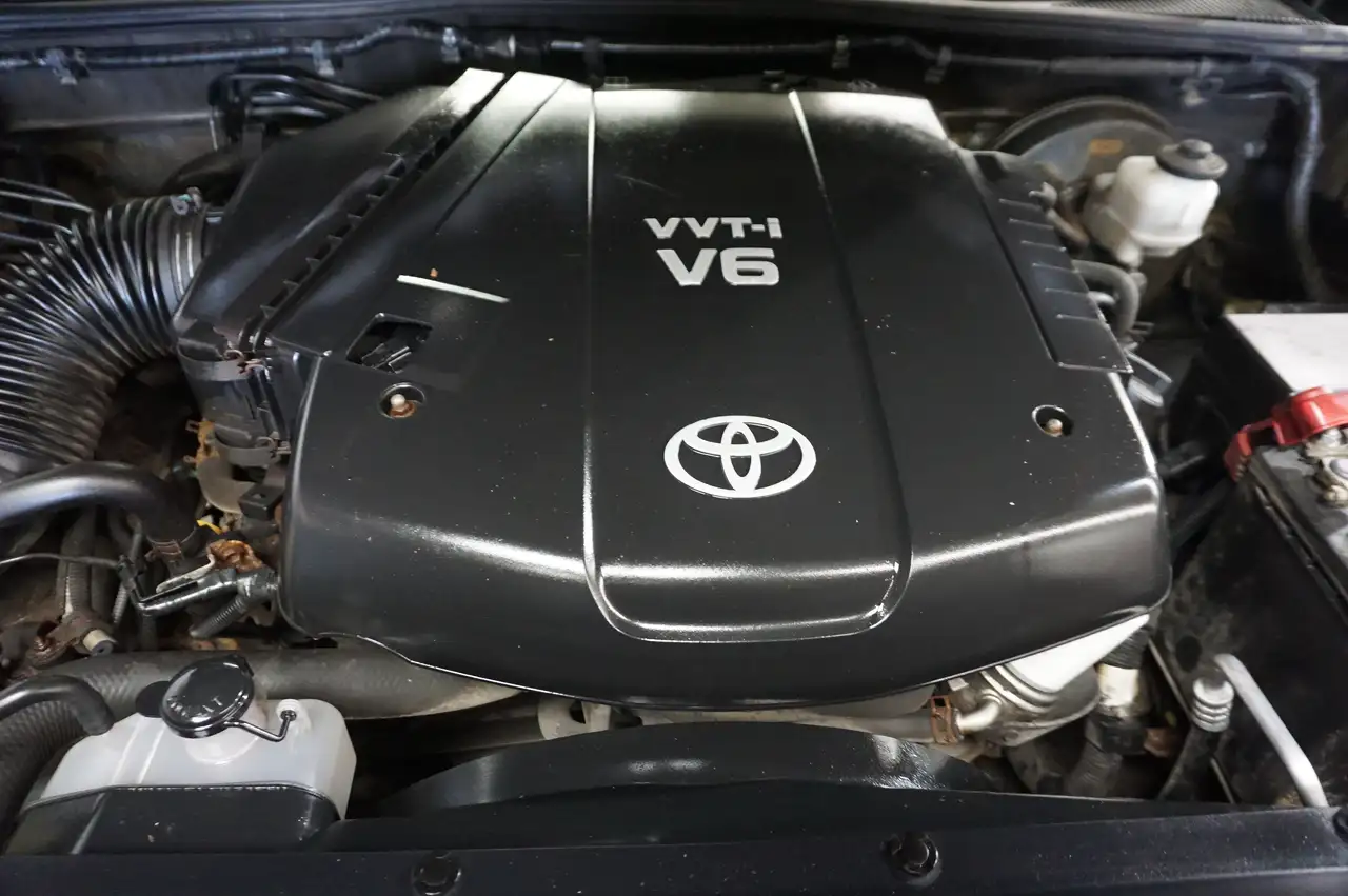 Toyota Tacoma снимка Toyota Tacoma