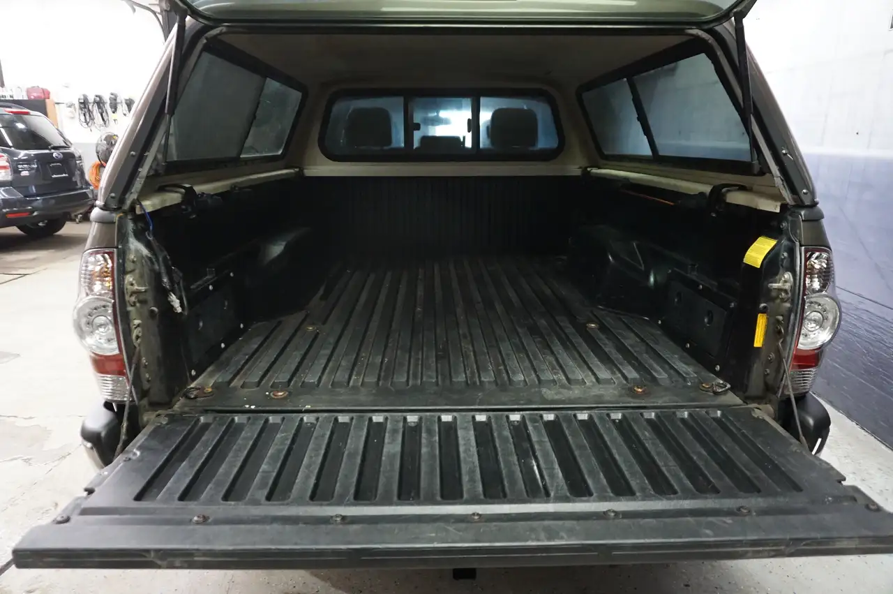 Toyota Tacoma снимка Toyota Tacoma