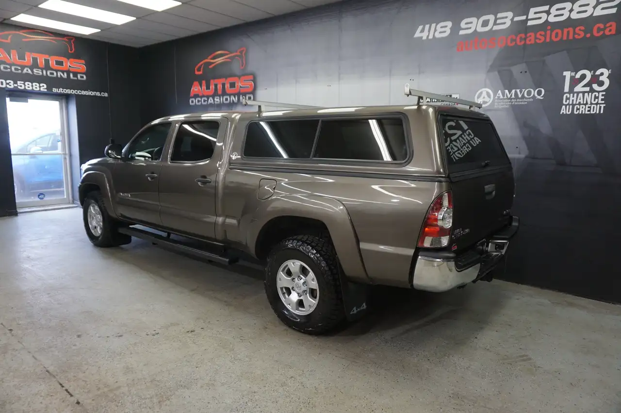 Toyota Tacoma снимка Toyota Tacoma