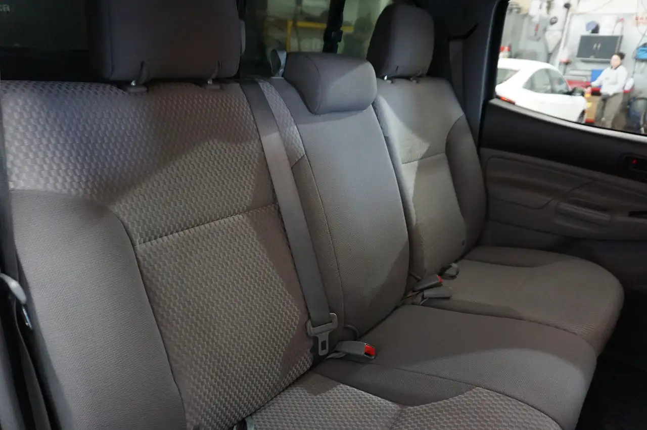 Toyota Tacoma снимка Toyota Tacoma