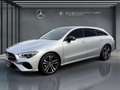 Mercedes-Benz CLA 180 SB PROGR+360°+AMBI+DISTR+NIGHT+StHz+PANO Silber - thumbnail 1
