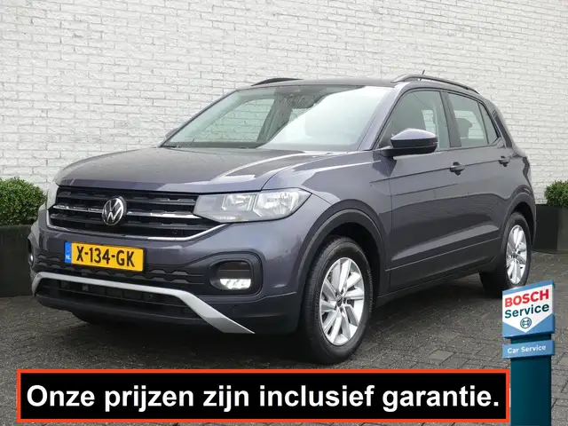 Volkswagen T-Cross 1.0 TSI LIFE 110PK DIG.COCKPIT/NAVI/AIRCO/PDC/LM-V