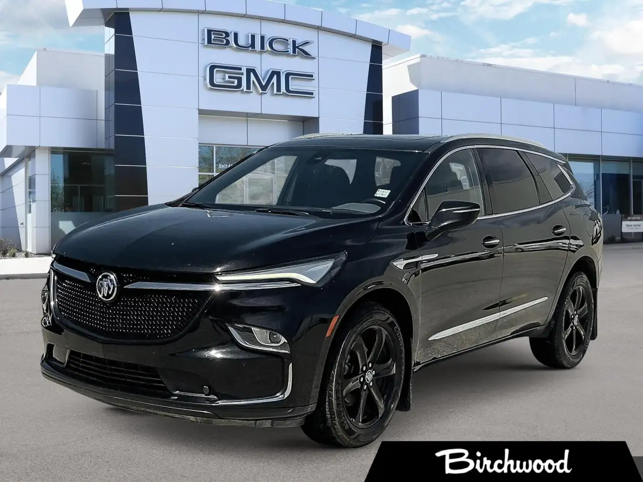 2024 Buick Enclave