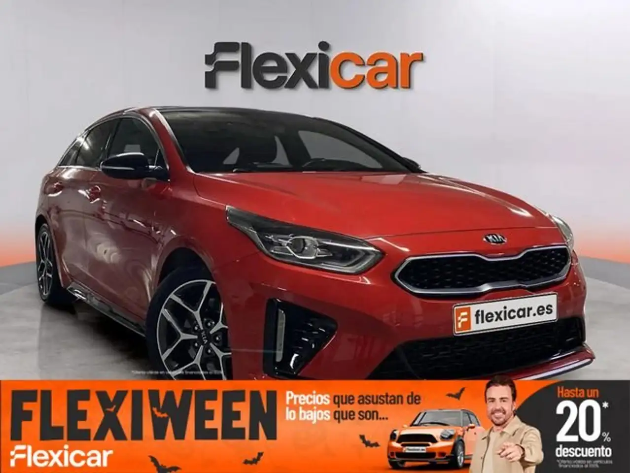Kia Procee'd