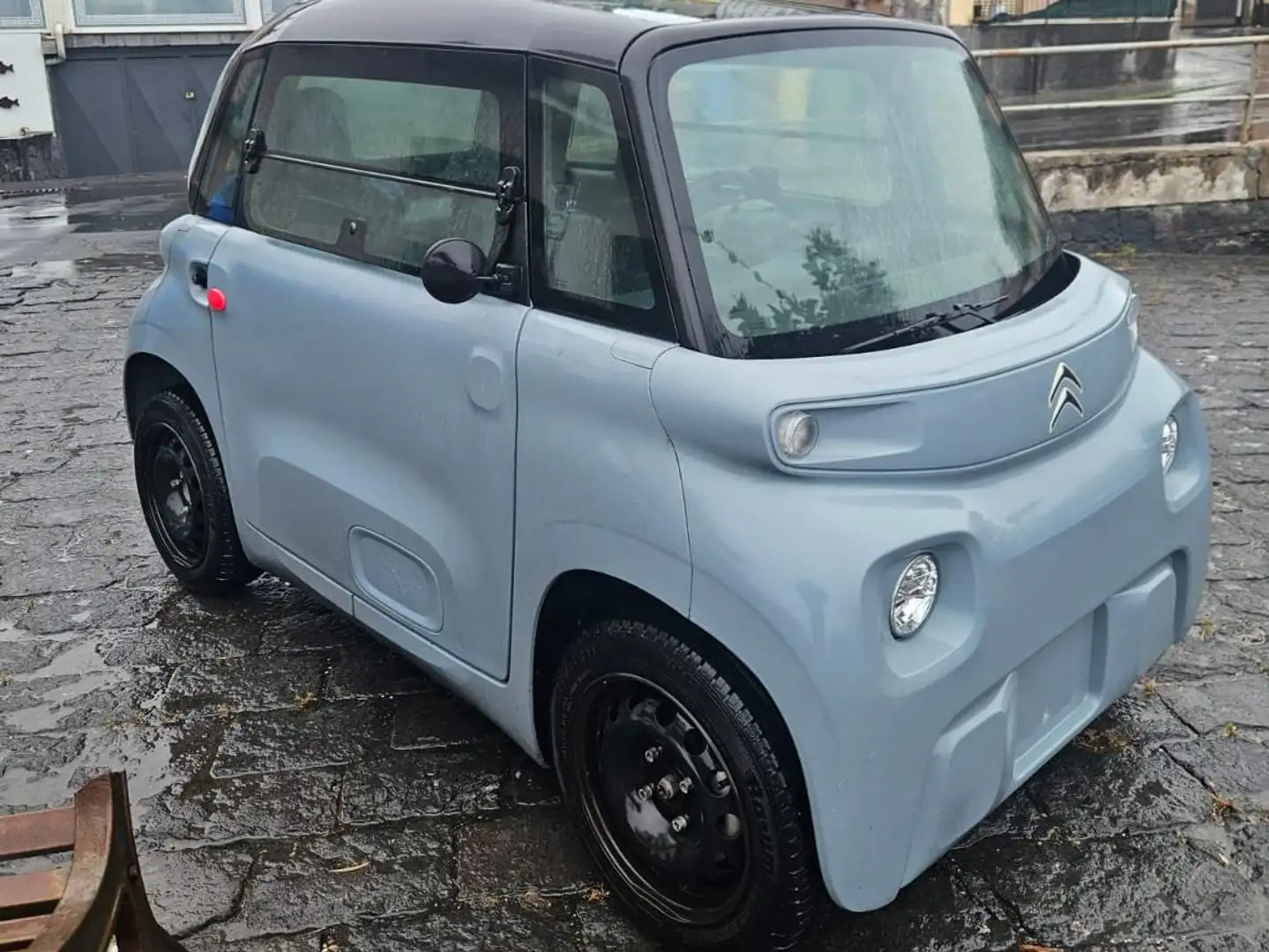 Citroen Ami Grigio - 1