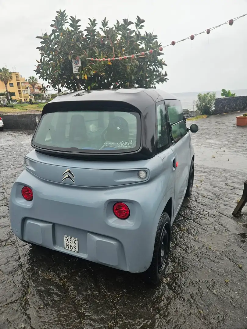 Citroen Ami Grigio - 2