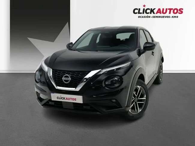 Nissan Juke 1.0 DIG-T N-Connecta 4x2 84kW - foto 1
