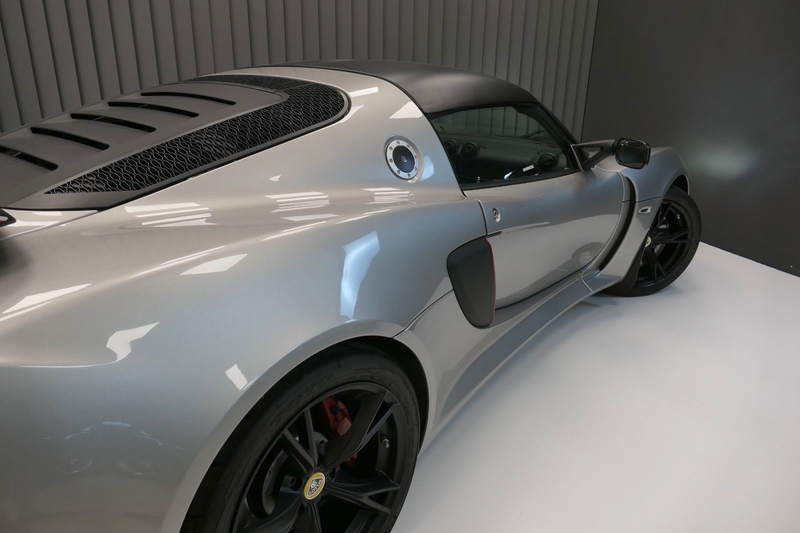 Lotus Exige Sport 350 - Jubu Performance 460 - TOP — photo 12