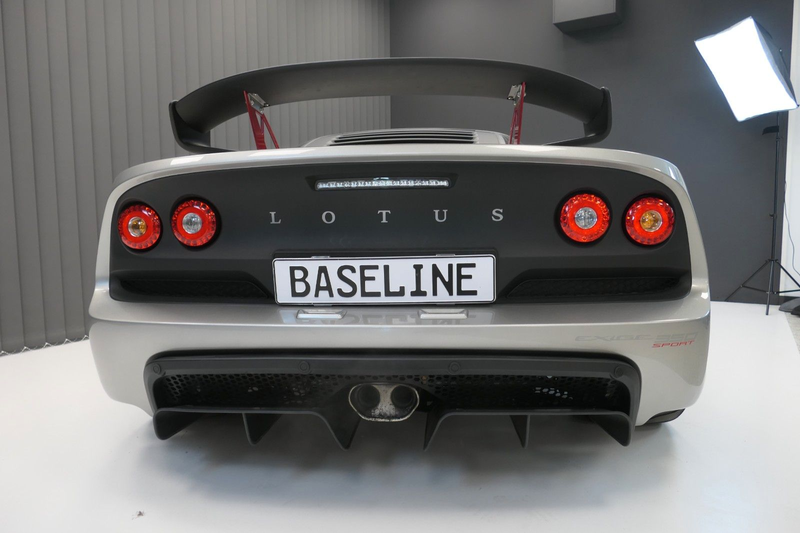 Lotus Exige Sport 350 - Jubu Performance 460 - TOP — photo 8