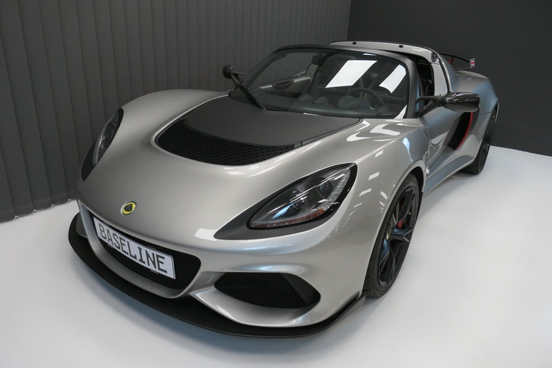 Lotus Exige Sport 350 - Jubu Performance 460 - TOP — photo 3