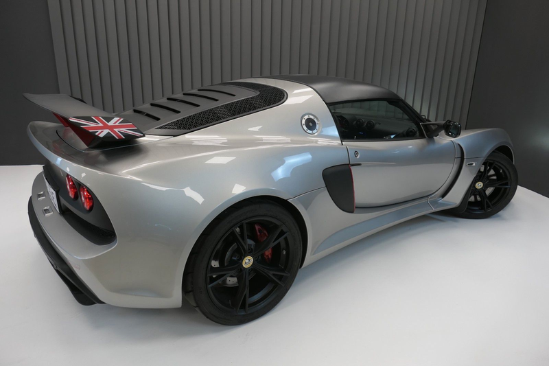 Lotus Exige Sport 350 - Jubu Performance 460 - TOP — photo 2