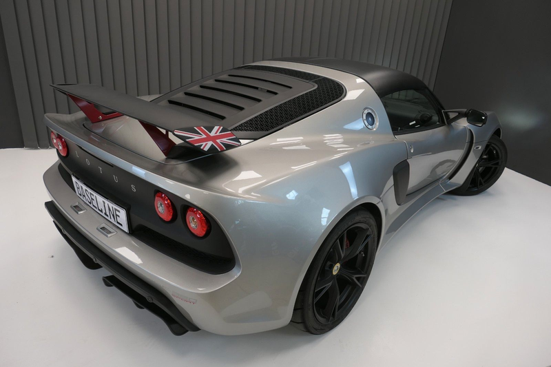 Lotus Exige Sport 350 - Jubu Performance 460 - TOP — photo 4