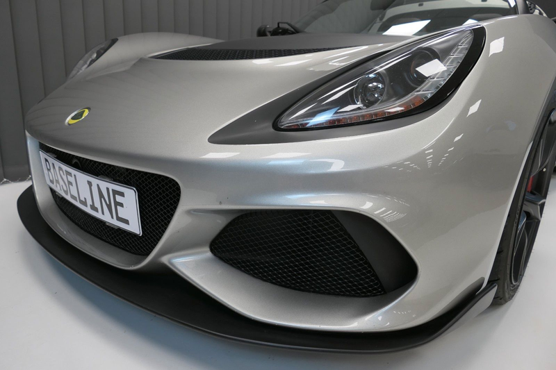 Lotus Exige Sport 350 - Jubu Performance 460 - TOP — photo 11