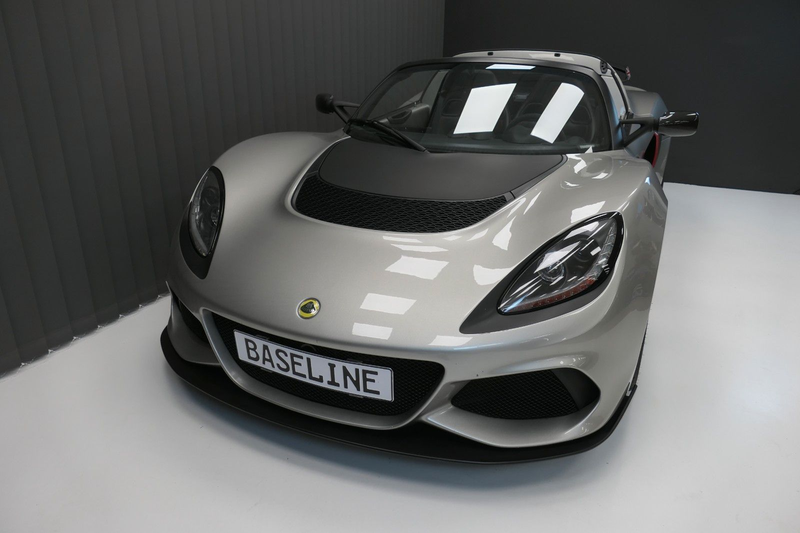 Lotus Exige Sport 350 - Jubu Performance 460 - TOP — photo 5