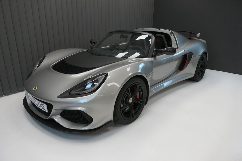 Lotus Exige Sport 350 - Jubu Performance 460 - TOP — photo 7