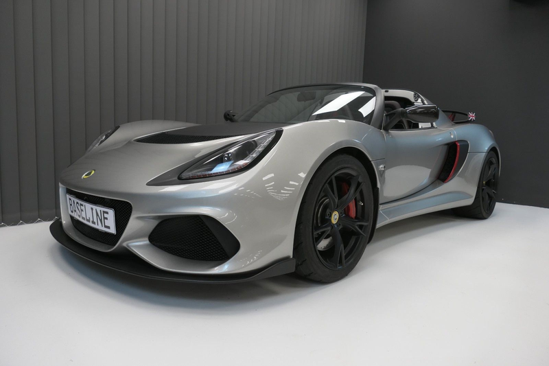 Lotus Exige Sport 350 - Jubu Performance 460 - TOP — photo 9