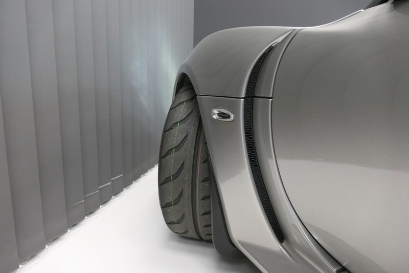 Lotus Exige Sport 350 - Jubu Performance 460 - TOP — photo 14
