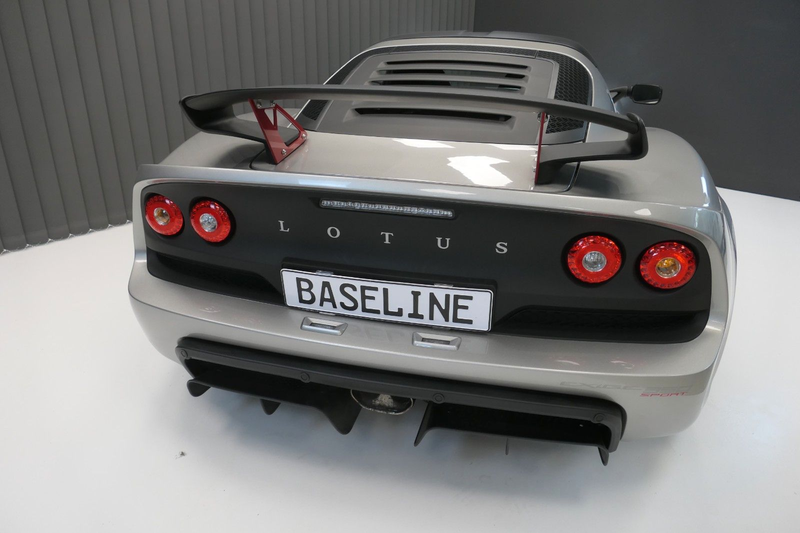Lotus Exige Sport 350 - Jubu Performance 460 - TOP — photo 10