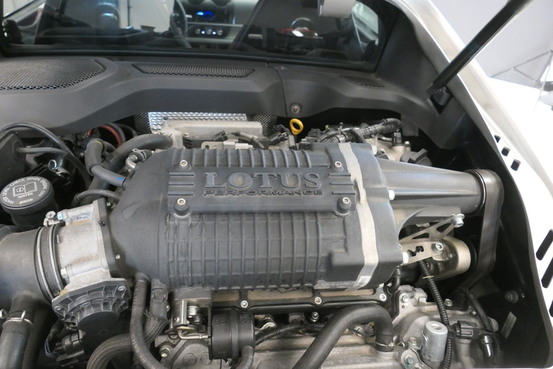 Lotus Exige Sport 350 - Jubu Performance 460 - TOP — photo 15