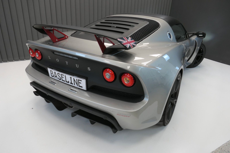 Lotus Exige Sport 350 - Jubu Performance 460 - TOP — photo 6