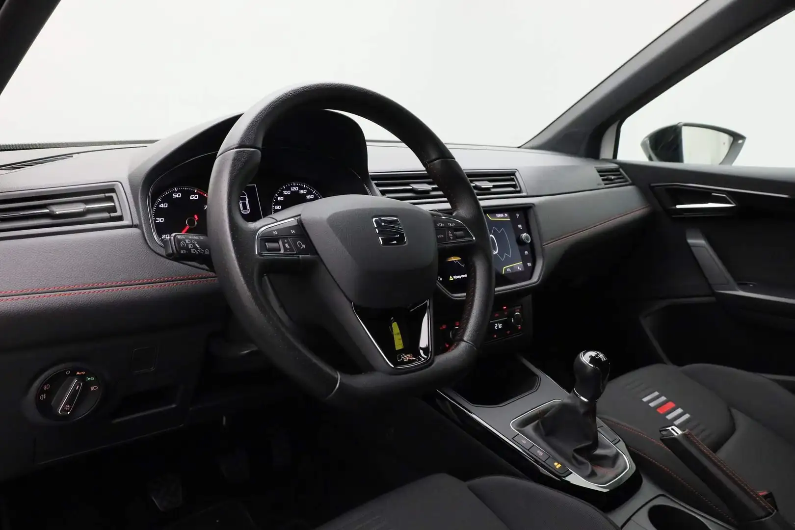 SEAT Arona 1.0 TSI 115PK FR Launch Edition | Navi | Parkeerse Bianco - 2
