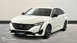 Peugeot 308 1.2 PureTech 130ch S\u0026S Allure Pack EAT8