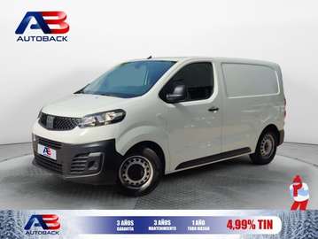 Furgón L1 120cv MT6 Business