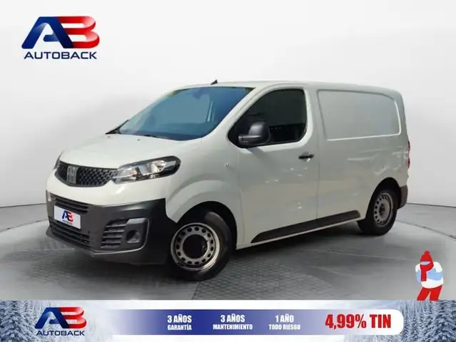 Fiat Scudo Furgón L1 120cv MT6 Business