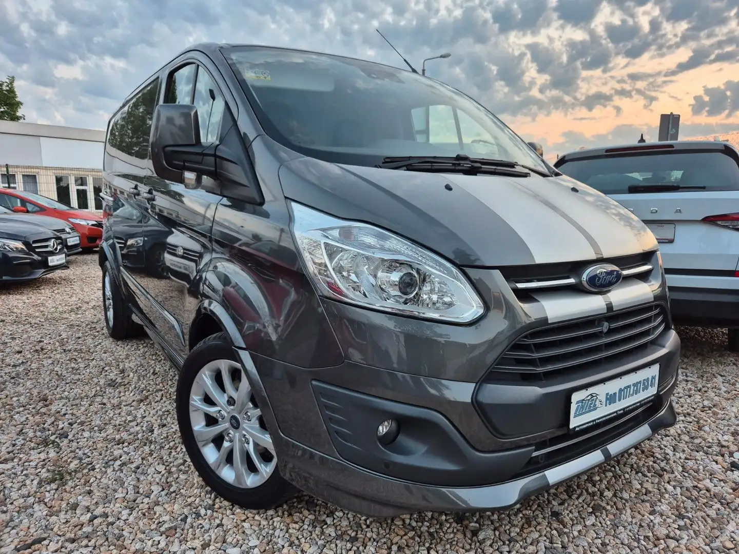 Ford Transit Custom Kasten 290 L1 Sport - 1