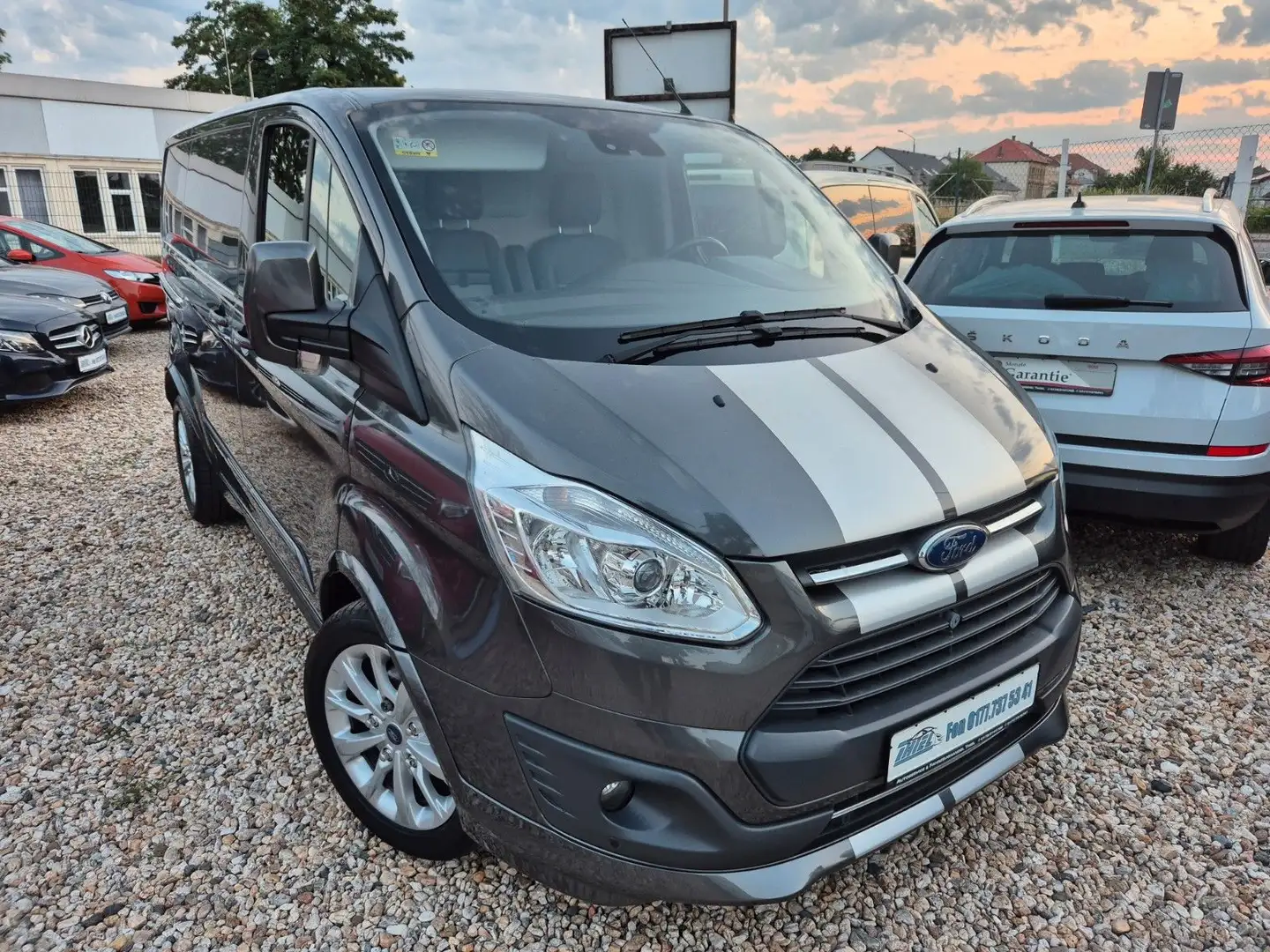 Ford Transit Custom Kasten 290 L1 Sport - 2