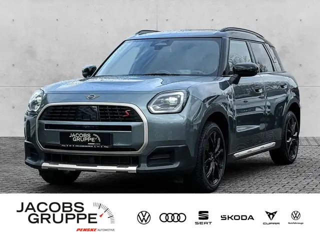 MINI Cooper S Countryman