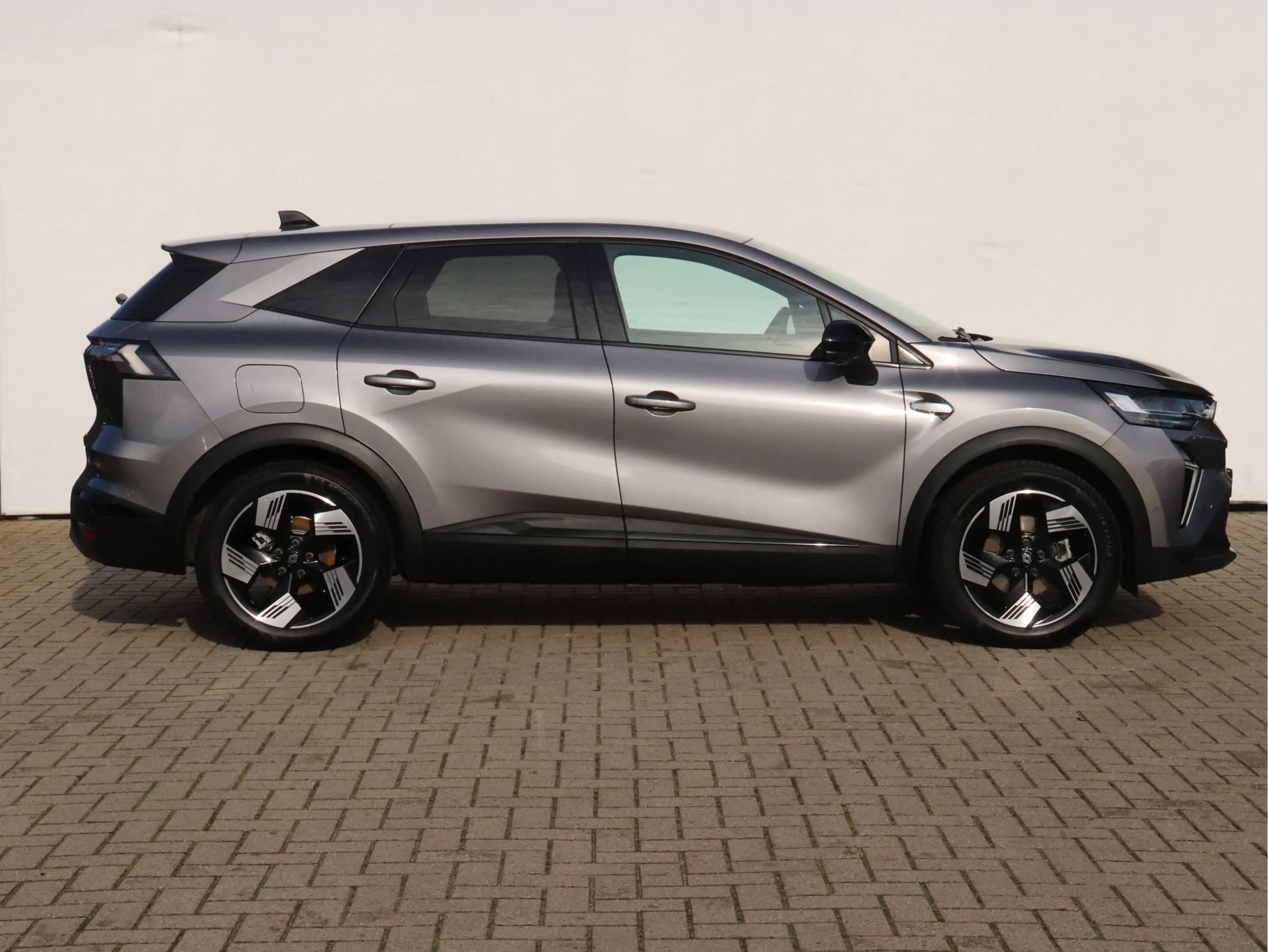 Renault Symbioz 1.8 E-Tech full hybrid 160 esprit Alpine PANORAMA — photo 4