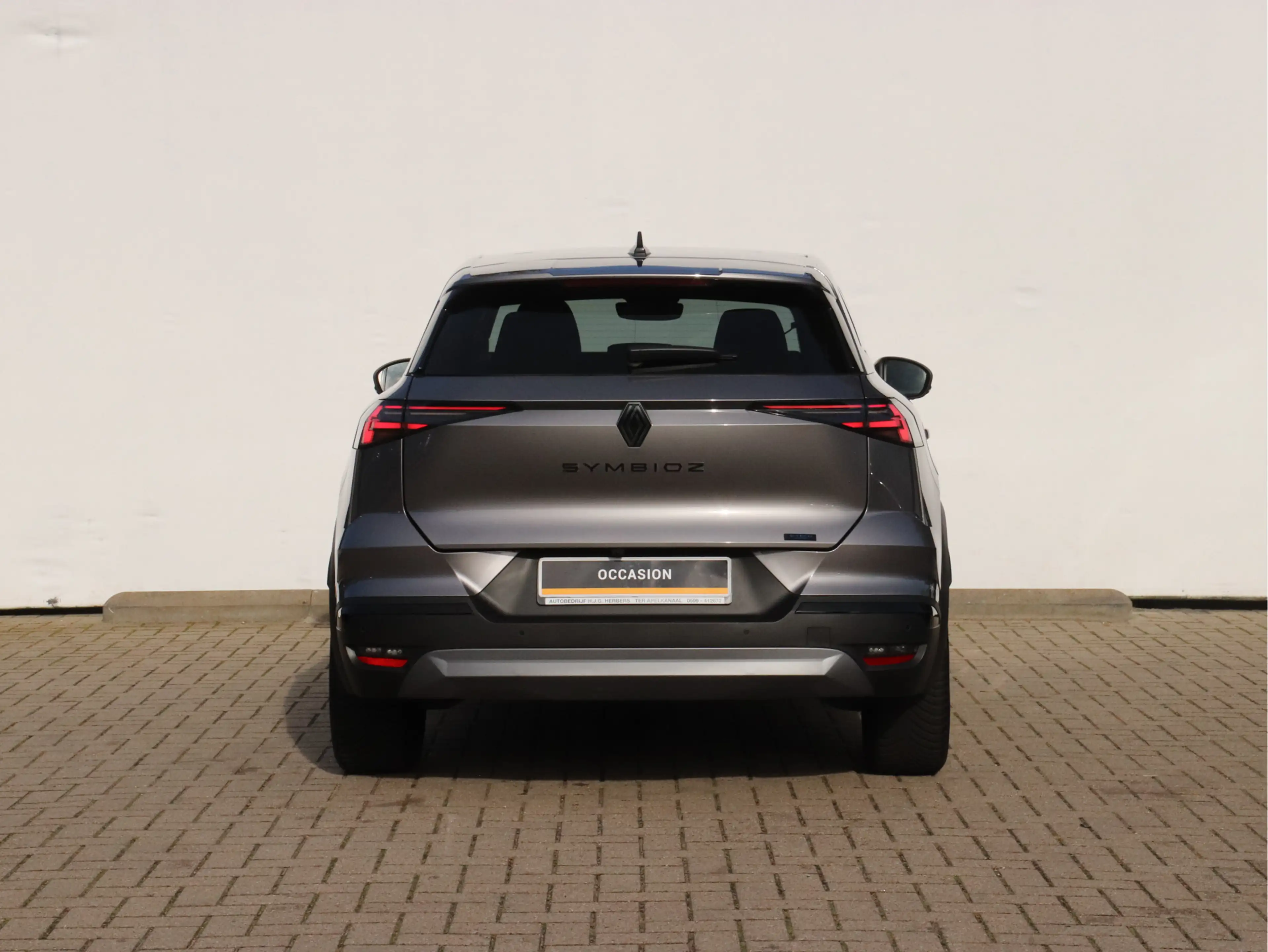 Renault Symbioz 1.8 E-Tech full hybrid 160 esprit Alpine PANORAMA — photo 5