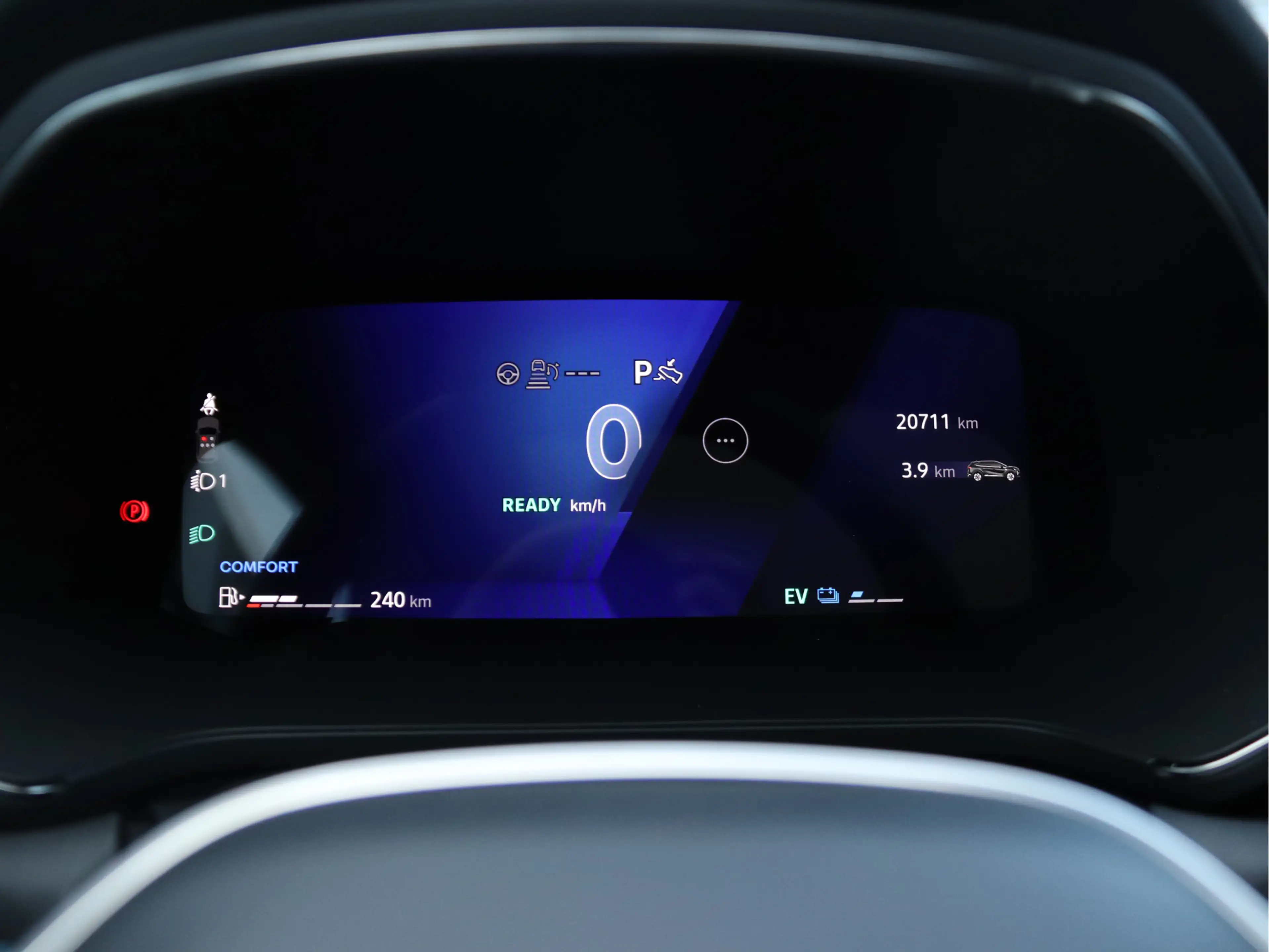 Renault Symbioz 1.8 E-Tech full hybrid 160 esprit Alpine PANORAMA — photo 14