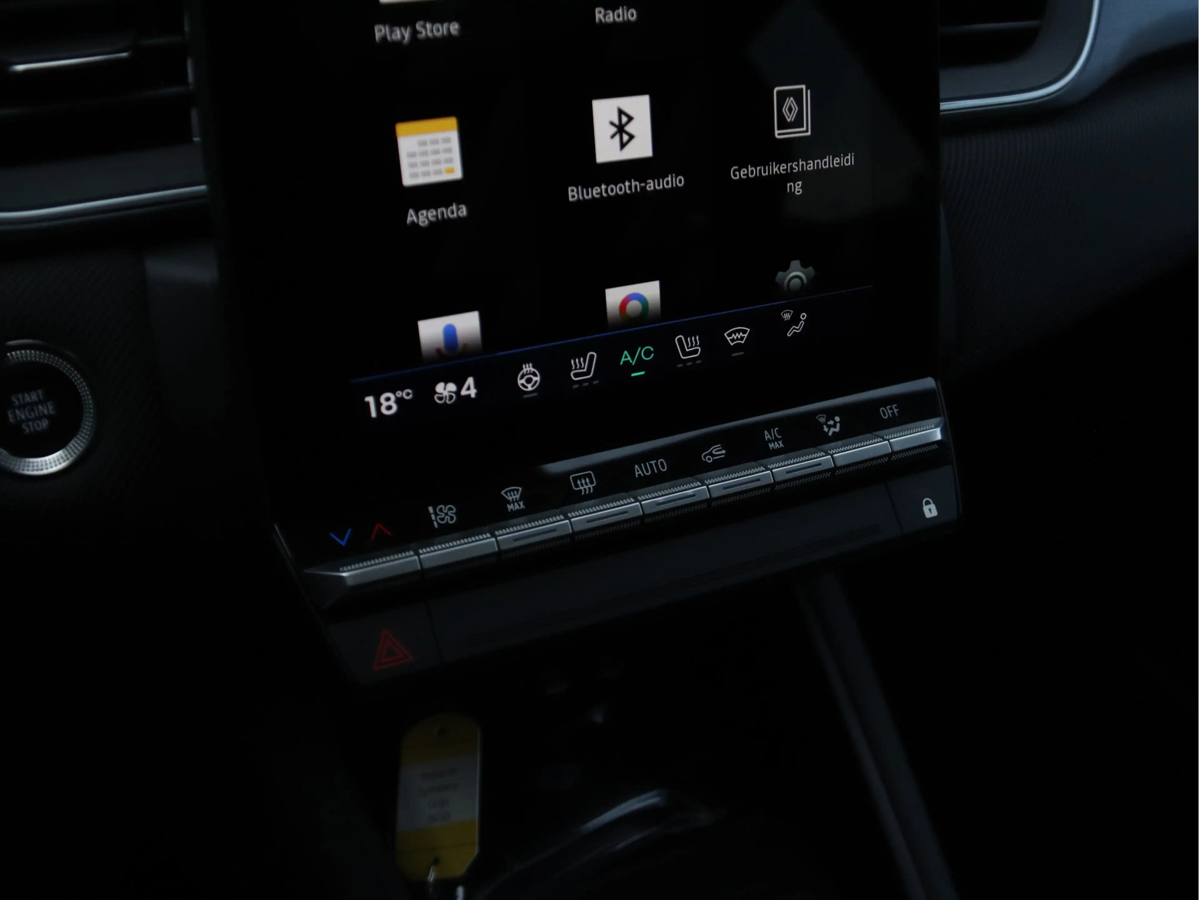 Renault Symbioz 1.8 E-Tech full hybrid 160 esprit Alpine PANORAMA — photo 18