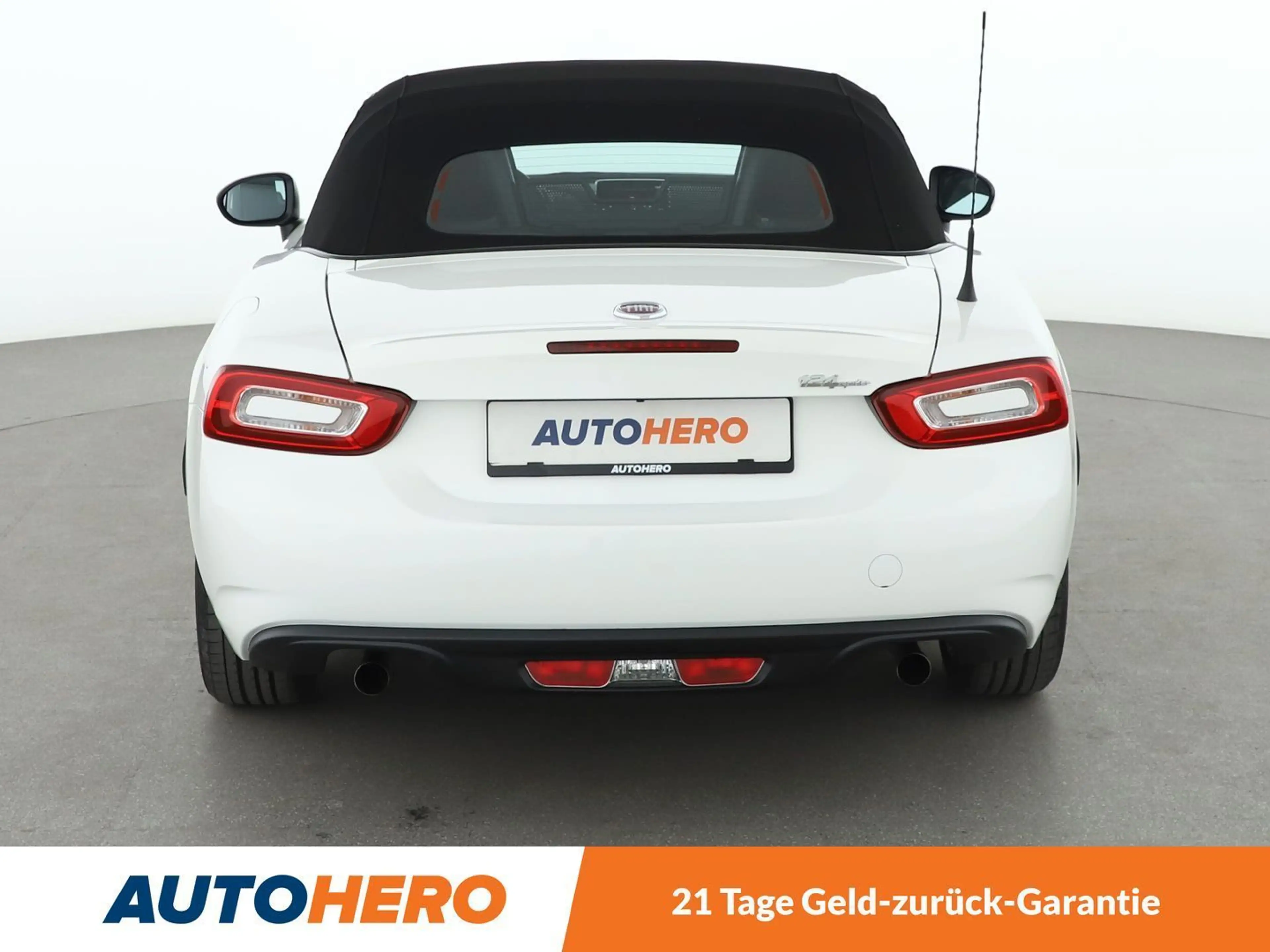 Fiat 124 Spider 1.4 Turbo Basis*CABRIO*KLIMA*LM-FELGEN*WENIG-KM* — photo 5