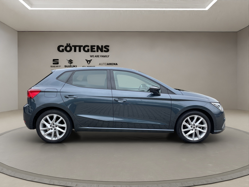 SEAT Ibiza 1.5 TSI DSG FR PANO LED VC NAV LM — photo 5